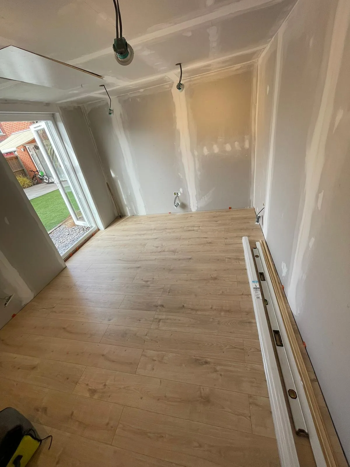 The Oakfield Refurbishment — 4