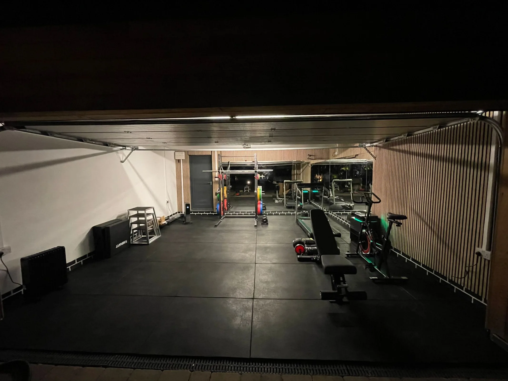 The Ashwood Garage — 3