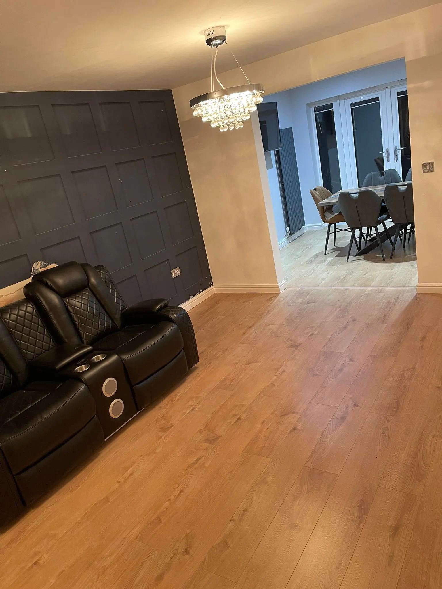 The Maple Avenue Ground Floor